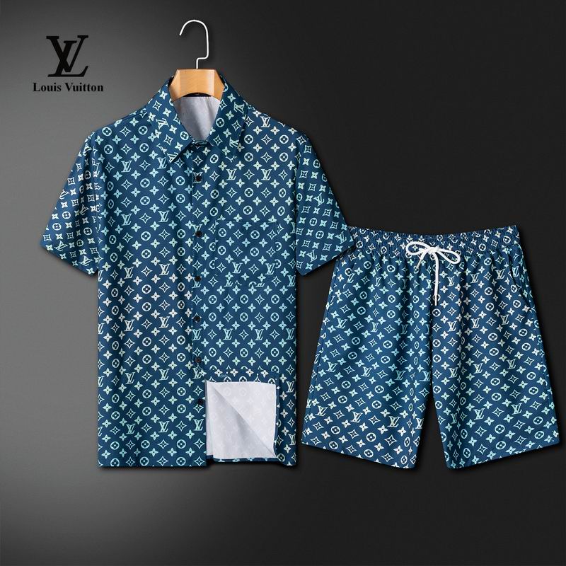 Louis Vuitton 2 pieces men-LV5103P
